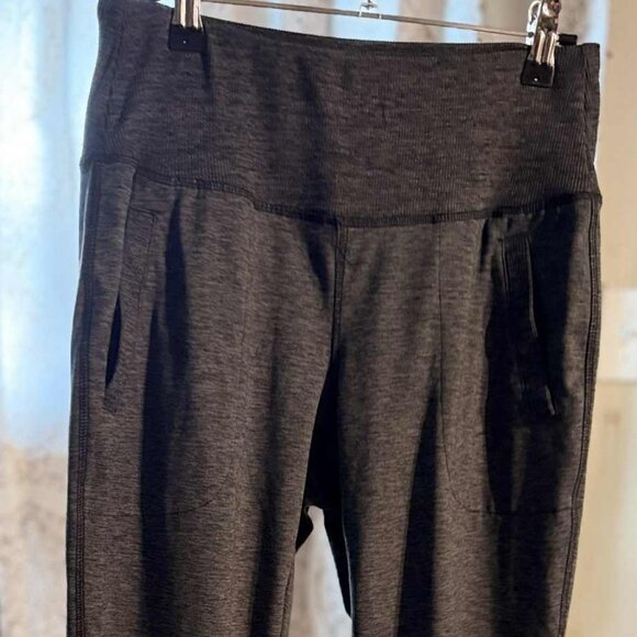 RBX Active sweatpant/jogger SIZE SMALL, charcoal Grey, fitted ankle NWOT - Picture 1 of 9